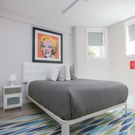 Stylish Studio In Brookline-5Min Train To Boston.. #2 Exterior foto