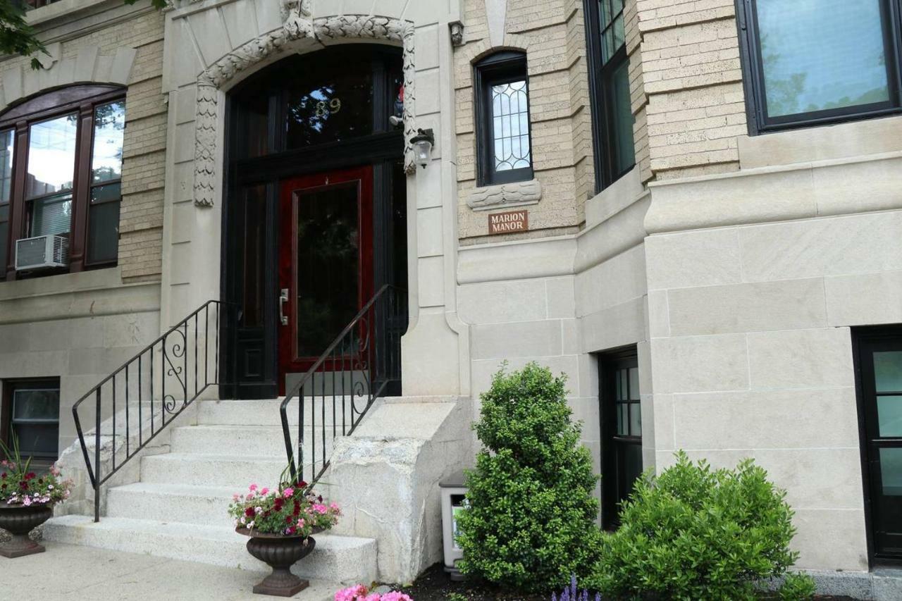 Stylish Studio In Brookline-5Min Train To Boston.. #2 Exterior foto