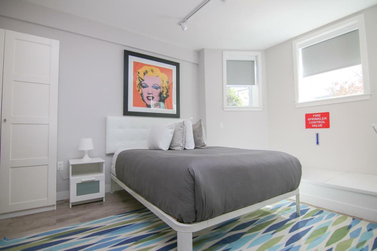 Stylish Studio In Brookline-5Min Train To Boston.. #2 Exterior foto