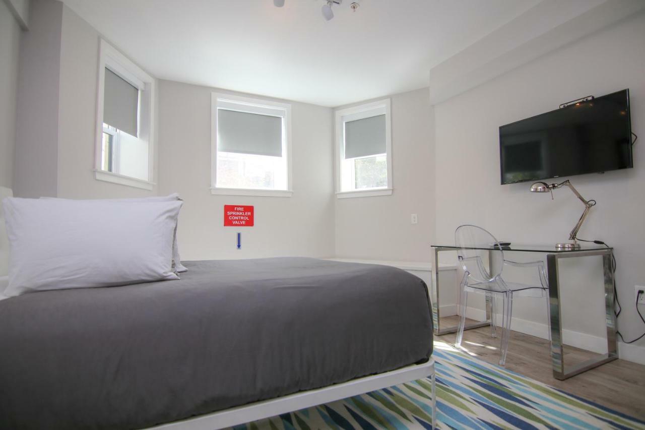 Stylish Studio In Brookline-5Min Train To Boston.. #2 Exterior foto