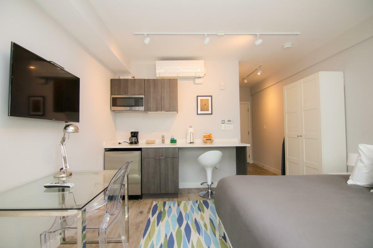 Stylish Studio In Brookline-5Min Train To Boston.. #2 Exterior foto